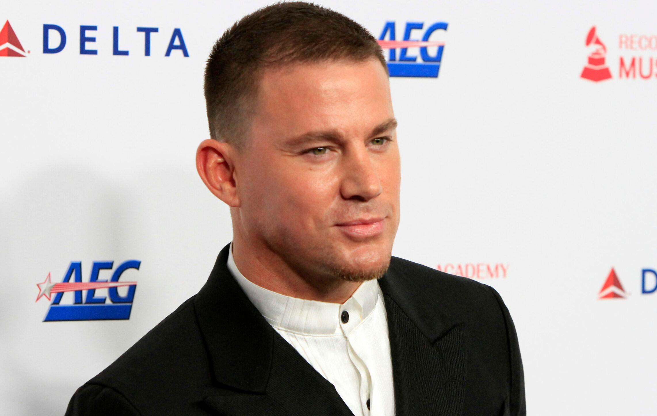 Channing Tatum at the 2020 Muiscares at the Los Angeles Convention Center 