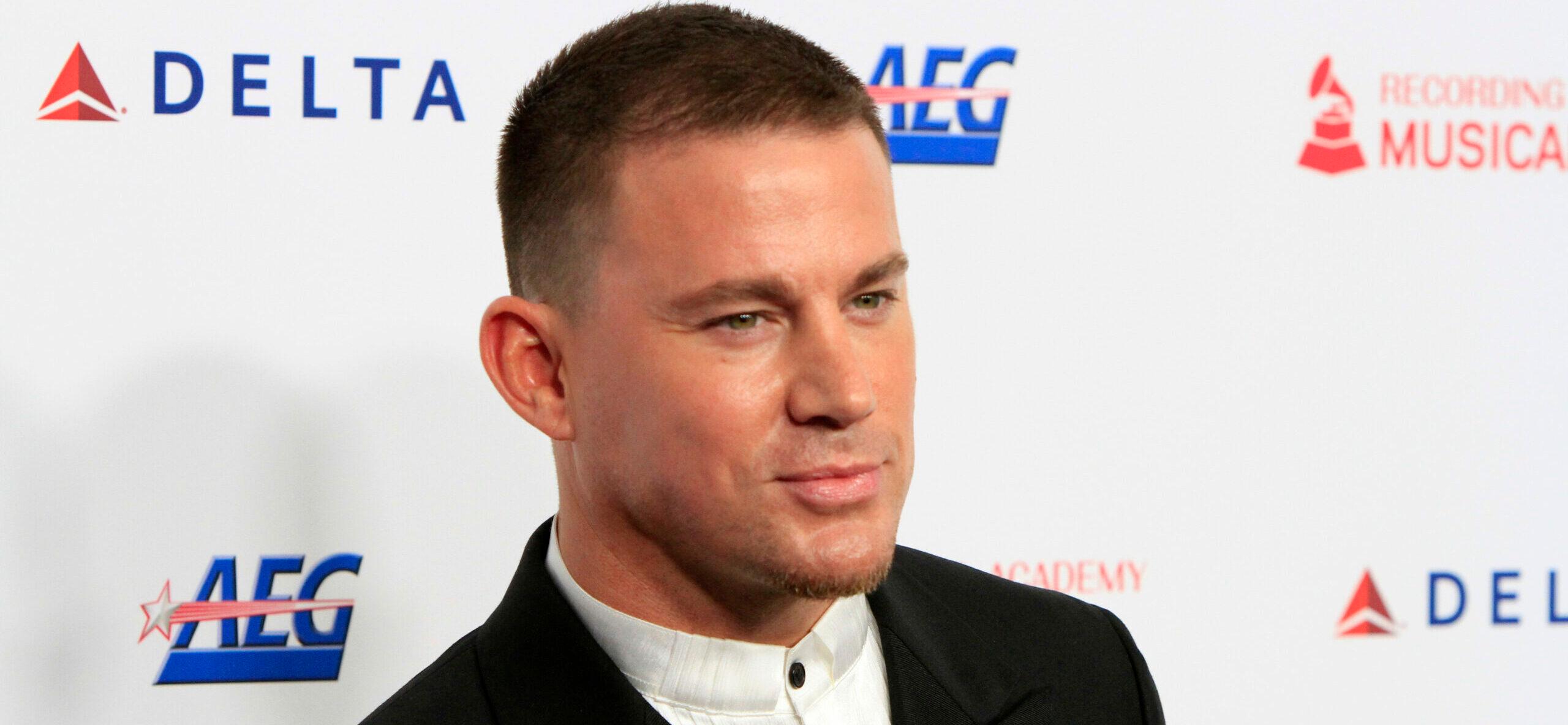 LOS ANGELES - JAN 24: Channing Tatum at the 2020 Muiscares at the Los Angeles Convention Center on January 24, 2020