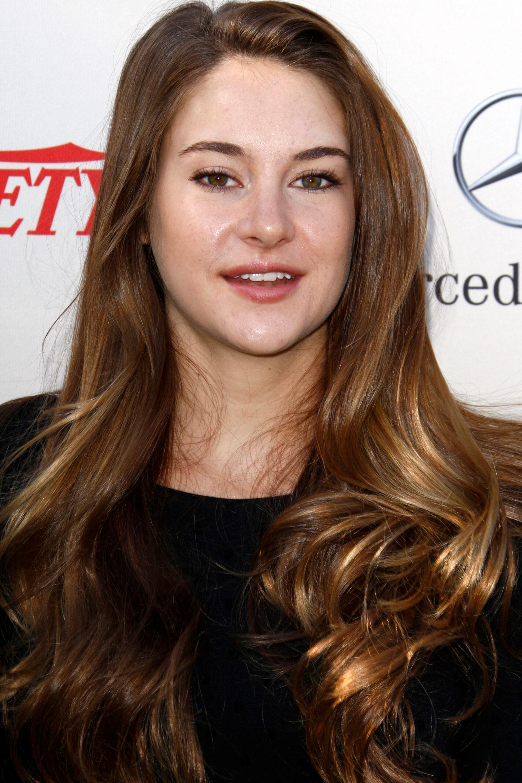 Shailene Woodley at the Variety's 10 Directors To Watch - Palm Springs