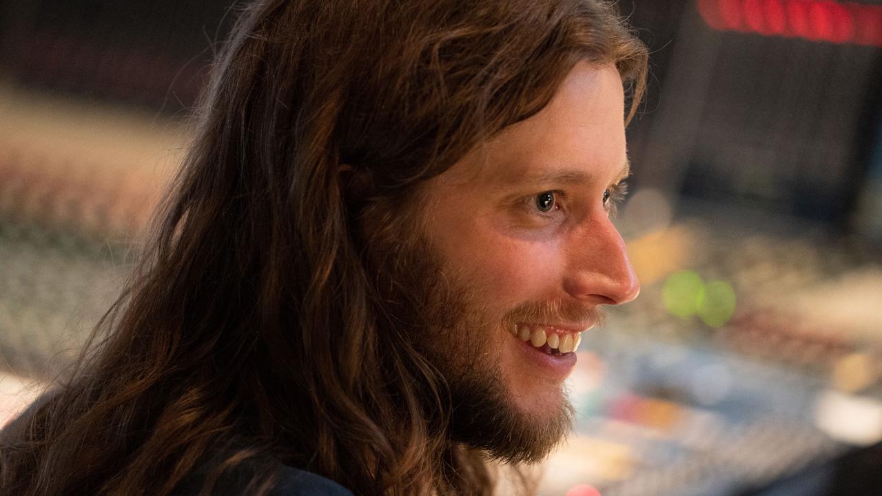 Ludwig Göransson (The Mandalorian)