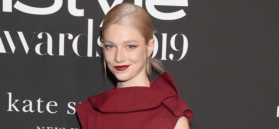 5th Annual InStyle Awards - Arrivals, Hunter Schafer