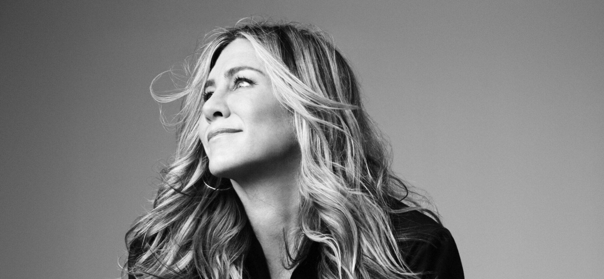 Jennifer Aniston launches her own haircare brand LolaVie