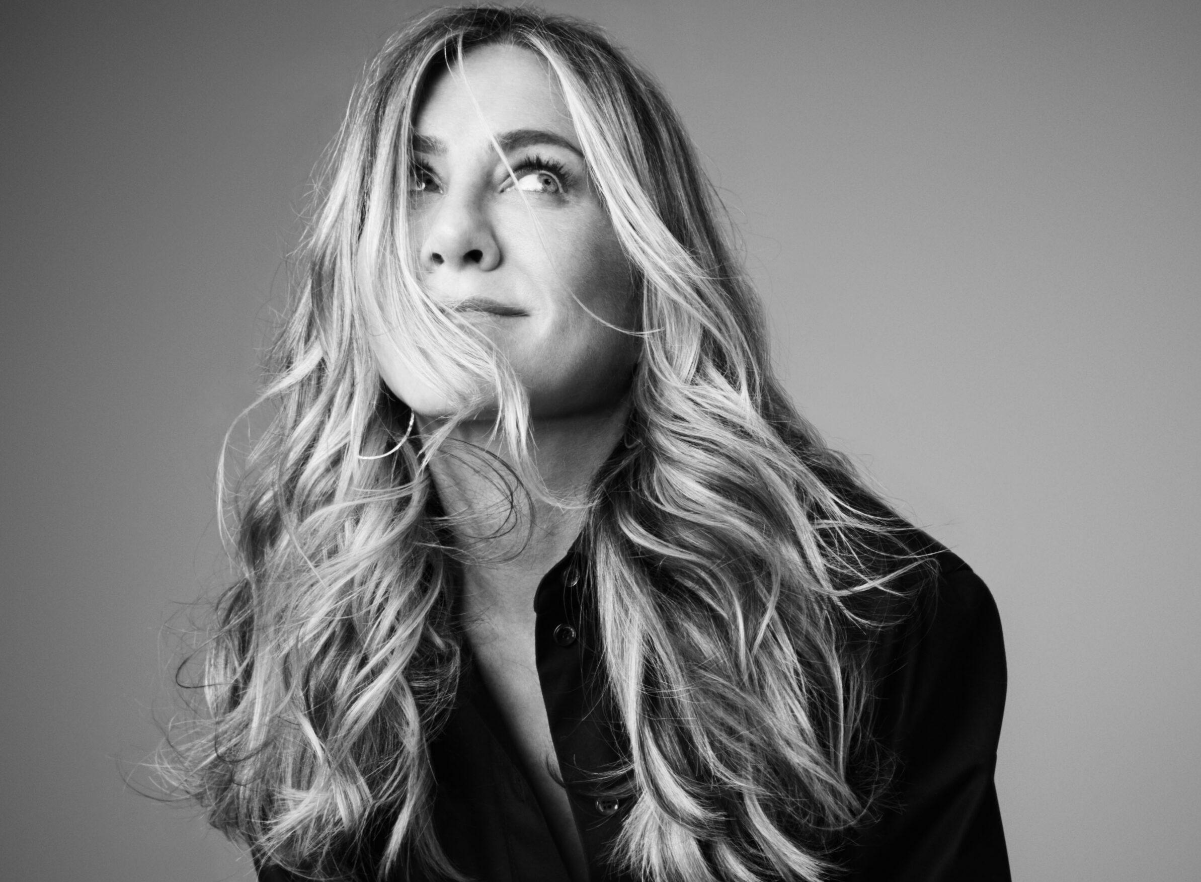 Jennifer Aniston launches her own haircare brand LolaVie