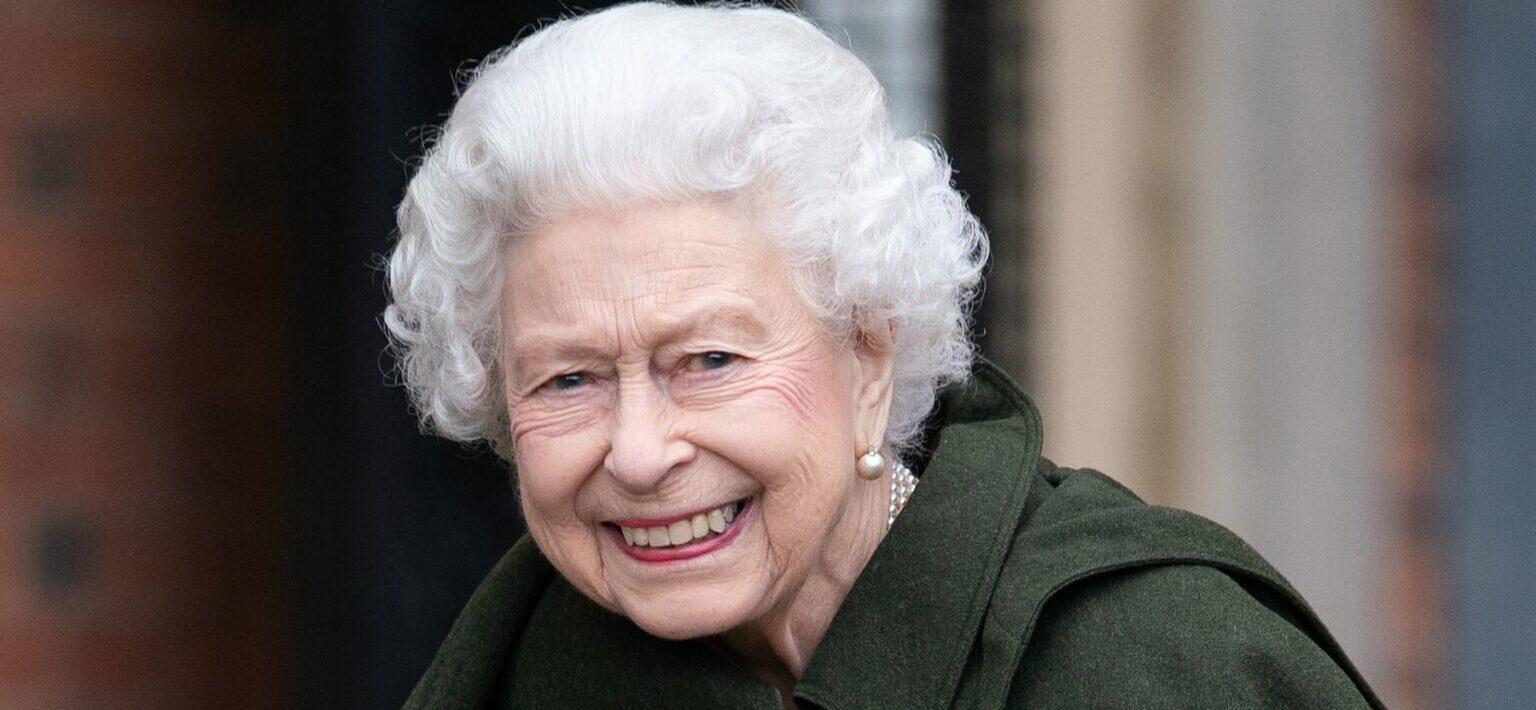 The Queen celebrates the start of the Platinum Jubilee