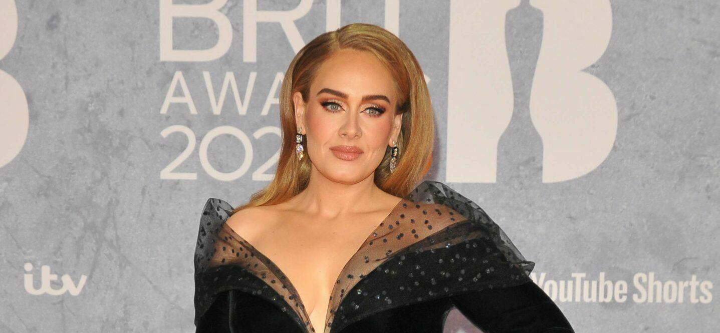 Adele accused of being a TERF