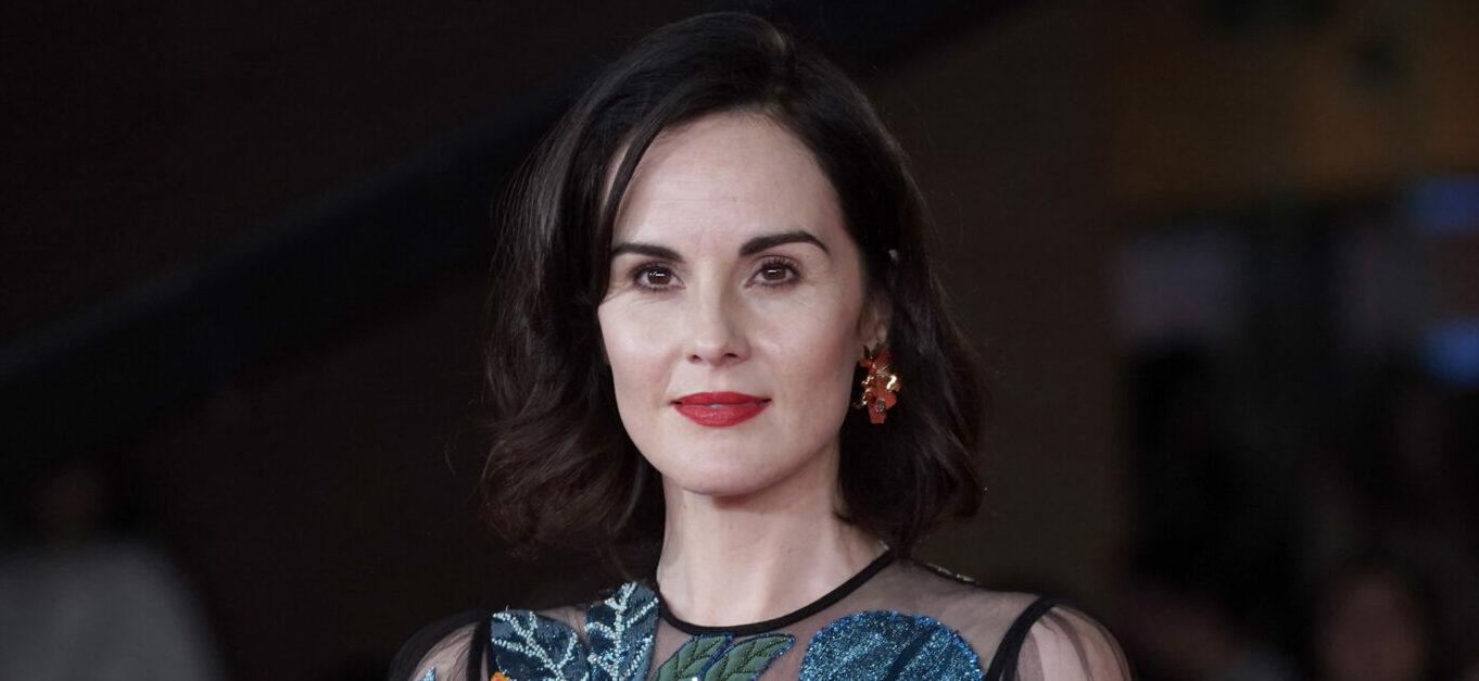 14th Rome Film Festival - Downton Abbey - Premiere Featuring: Michelle Dockery