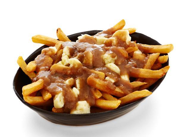 Poutine Dish