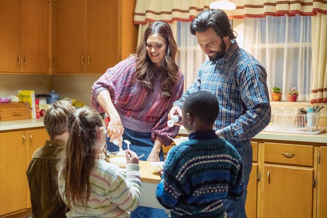 Mandy Moore In 'This Is Us'