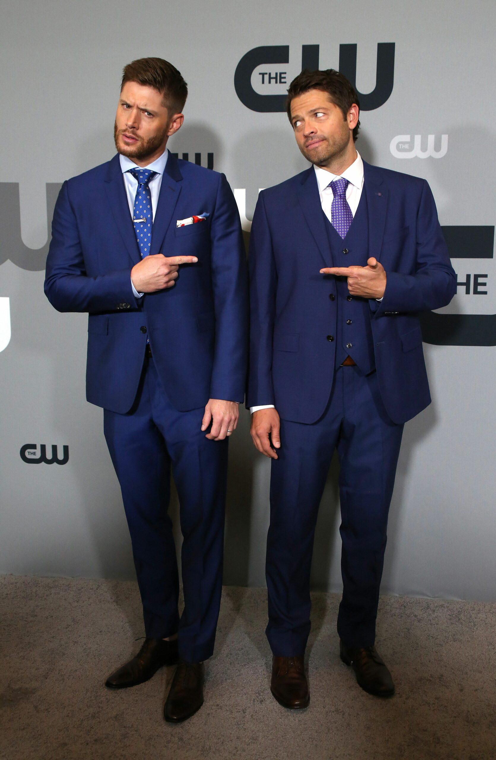 The CW Upfront 2018-NYC