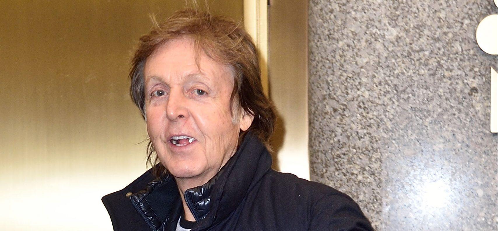 Sir Paul McCartney is oldest headliner at Glastonbury 2022