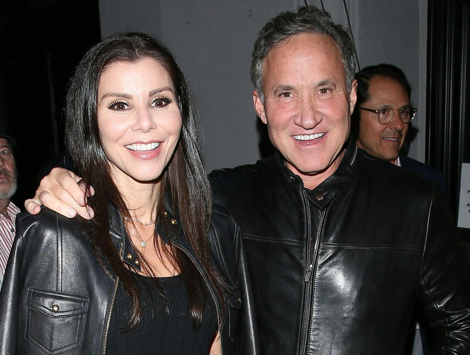 'Botched' Star, Terry Dubrow and his 'Real Housewives of Orange County' star Wife Heather Dubrow