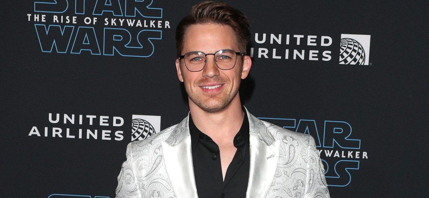 Matt Lanter at Premiere Of Disney's "Star Wars: The Rise Of Skywalker"