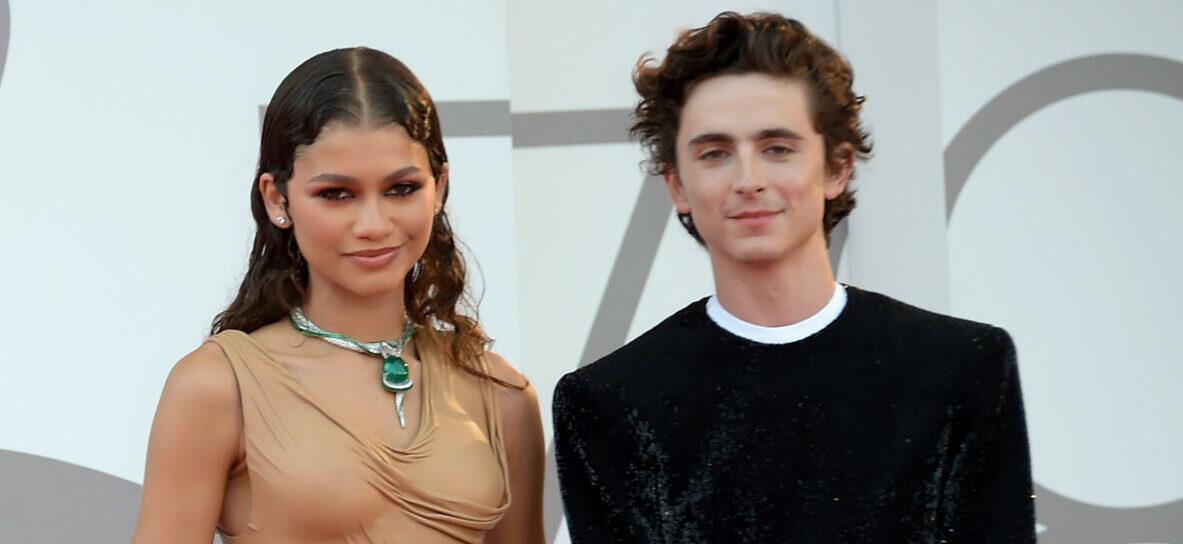 Zendaya, Timothée Chalamet