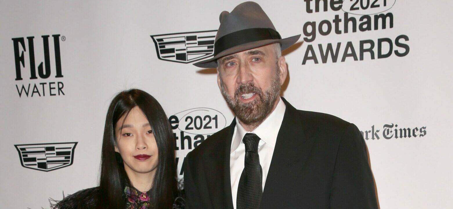 NICOLAS CAGE, RIKO SHIBATA