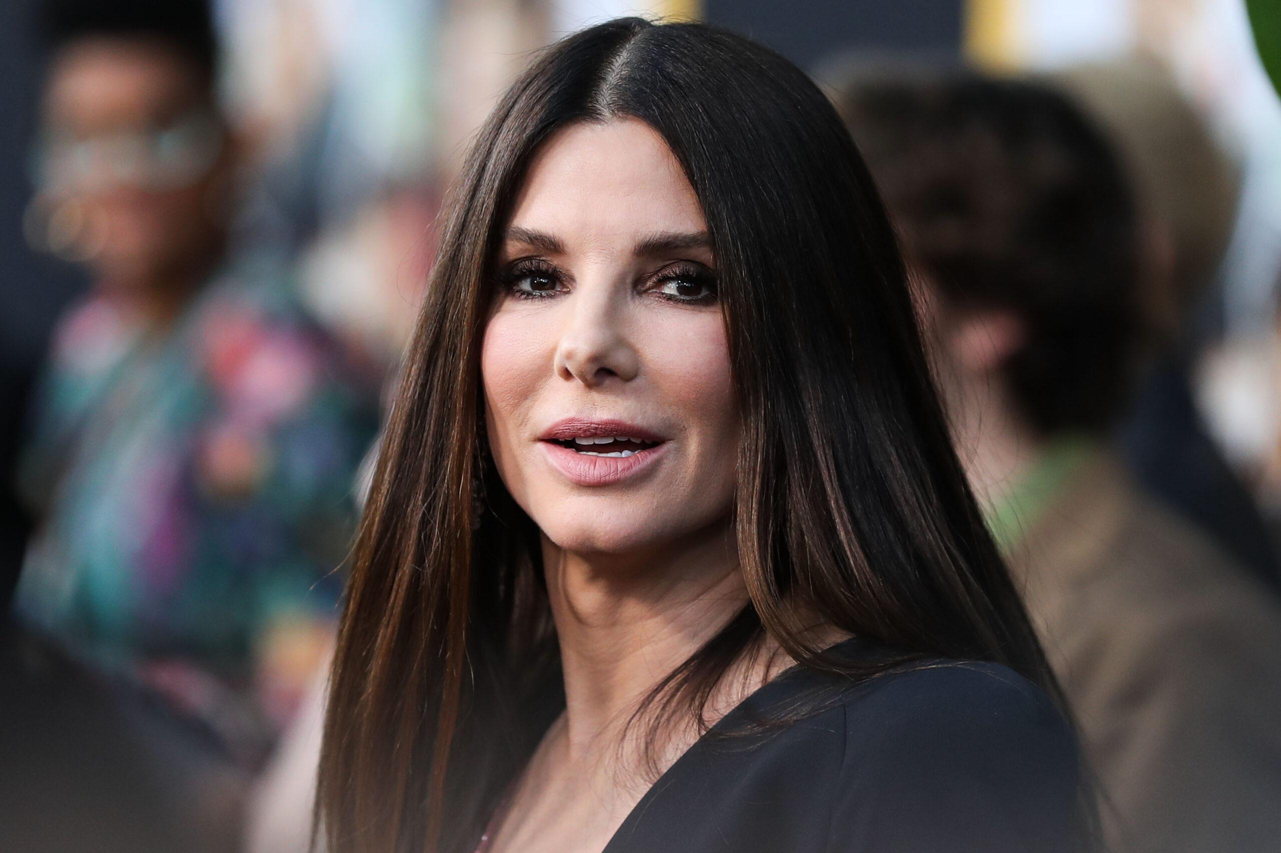 Sandra Bullock being pulled into Michael Oher vs. the Tuohys controversy