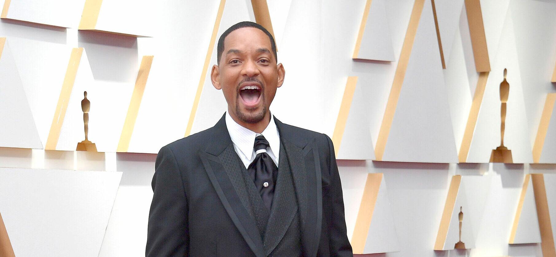 Will Smith took offence to Chris Rock's joke about Jade Pinkett-Smith's baldness