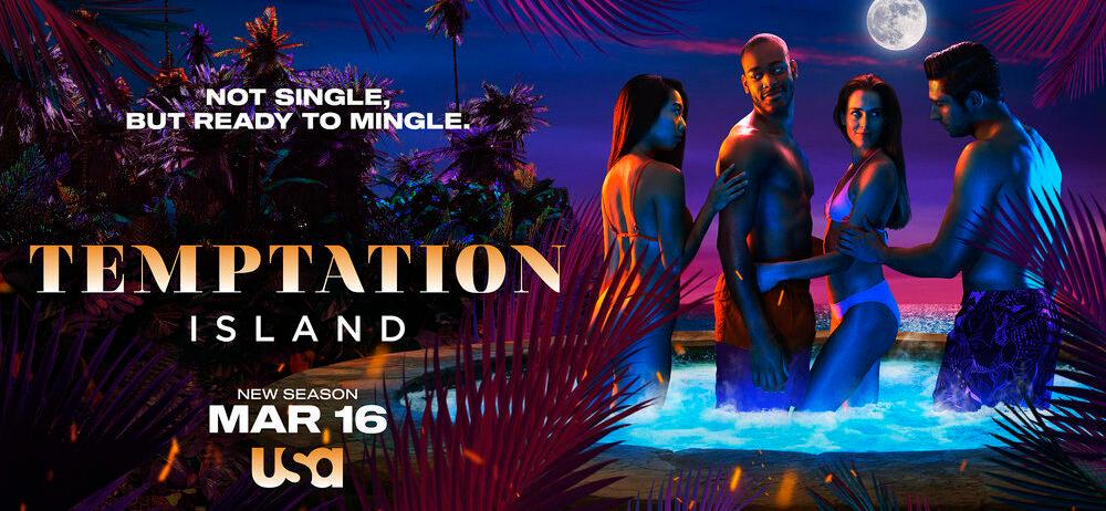 Temptation Island S4 Poster