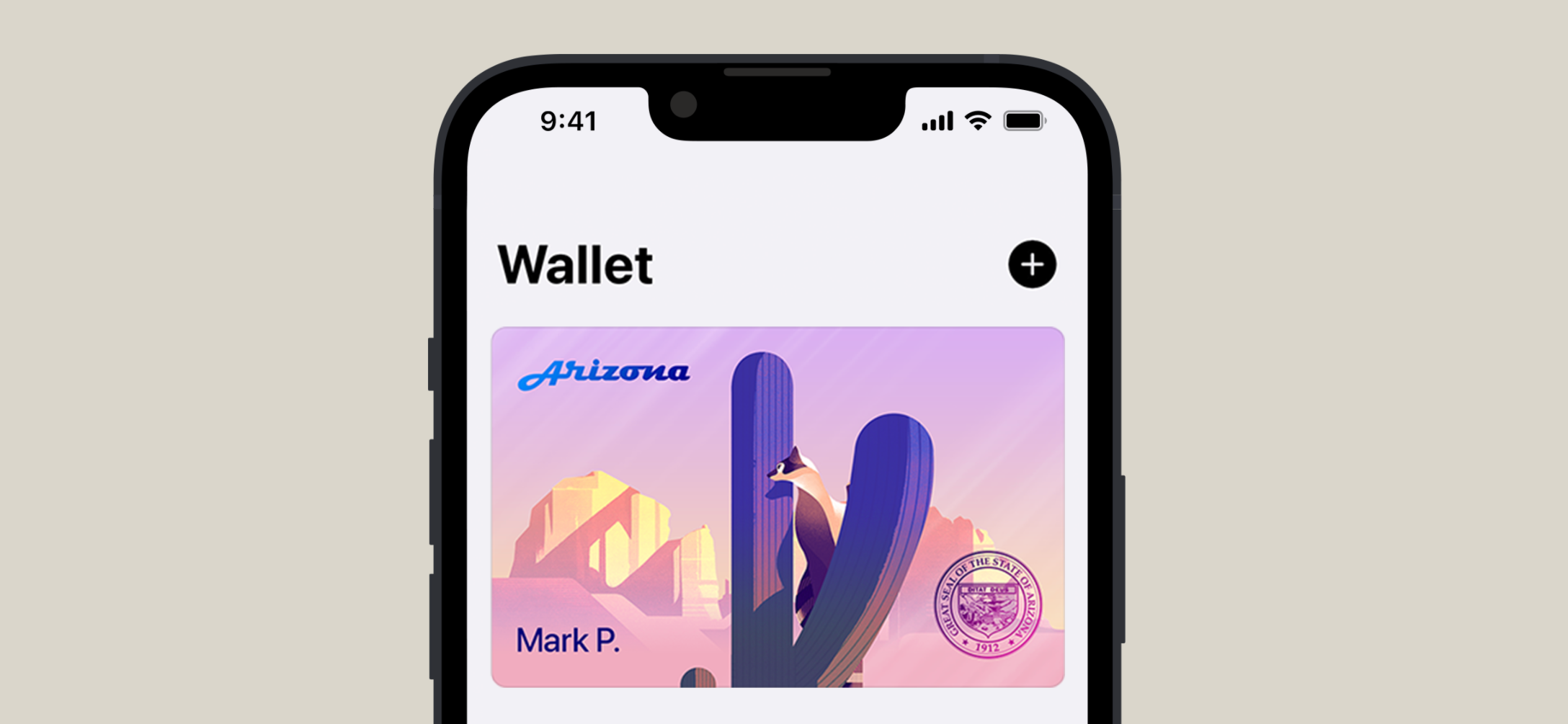 Apple Wallet ID