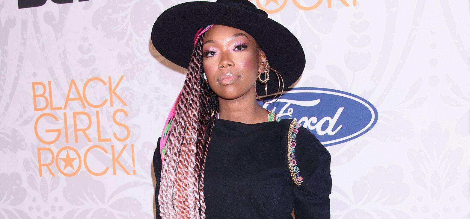 Singer Brandy Accused Of 'Age Discrimination' After Firing 60-Year-Old Housekeeper