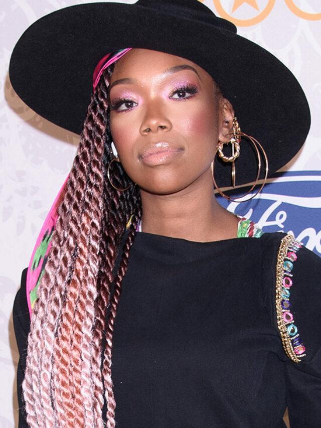 Singer Brandy Accused Of 'Age Discrimination' After Firing 60-Year-Old Housekeeper