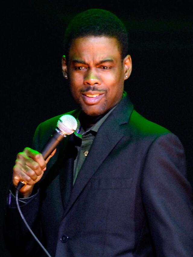 Comedian Chris Rock performs at Hard Rock Live in the Seminole Hard Rock Hotel amp Casino