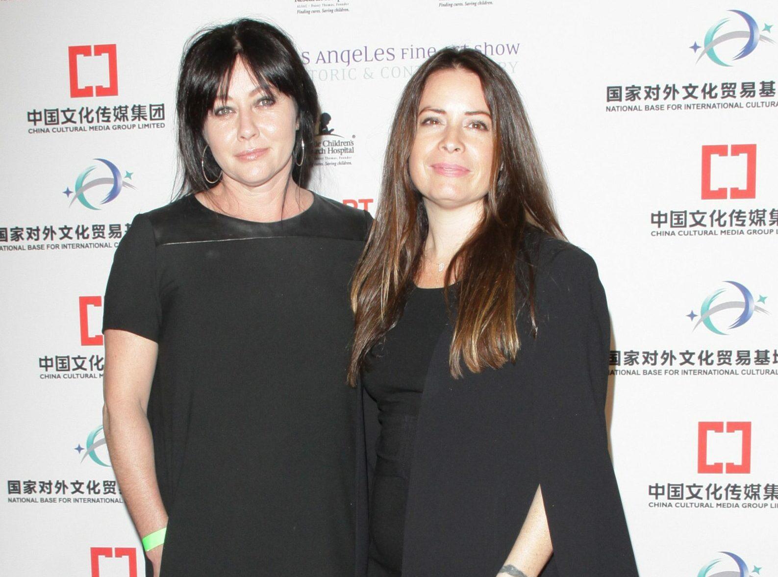 Shannen Doherty, Holly Marie Combs