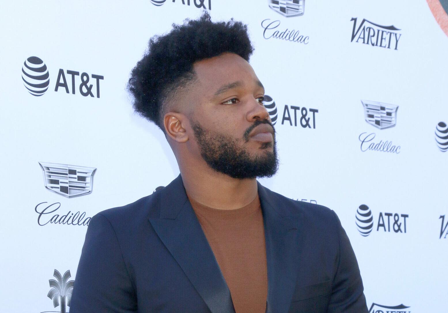 Ryan Coogler at the Variety's Creative Impact Awards and 10 Directors to Watch Brunch at the Parker Palm Springs on January 4, 2019 in Palm Springs, CA