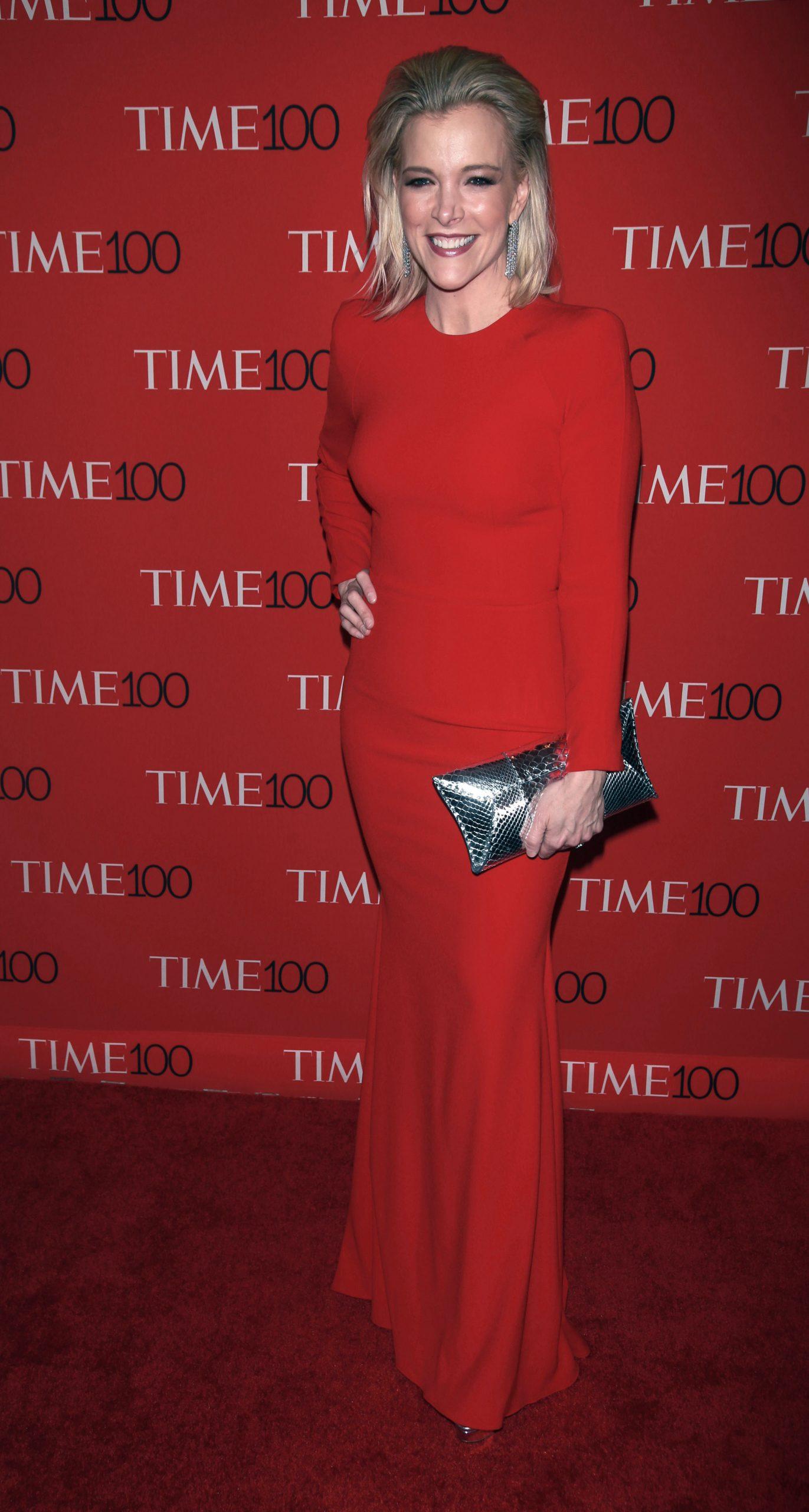 Time 100 Gala arrivals