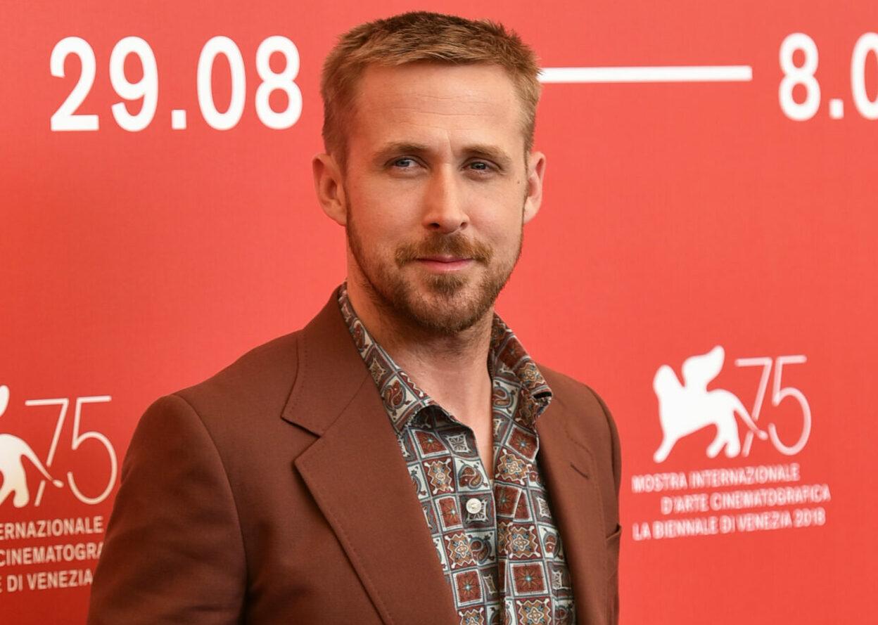 First Man Photocall - 75th Venice Film Festival, Ryan Gosling