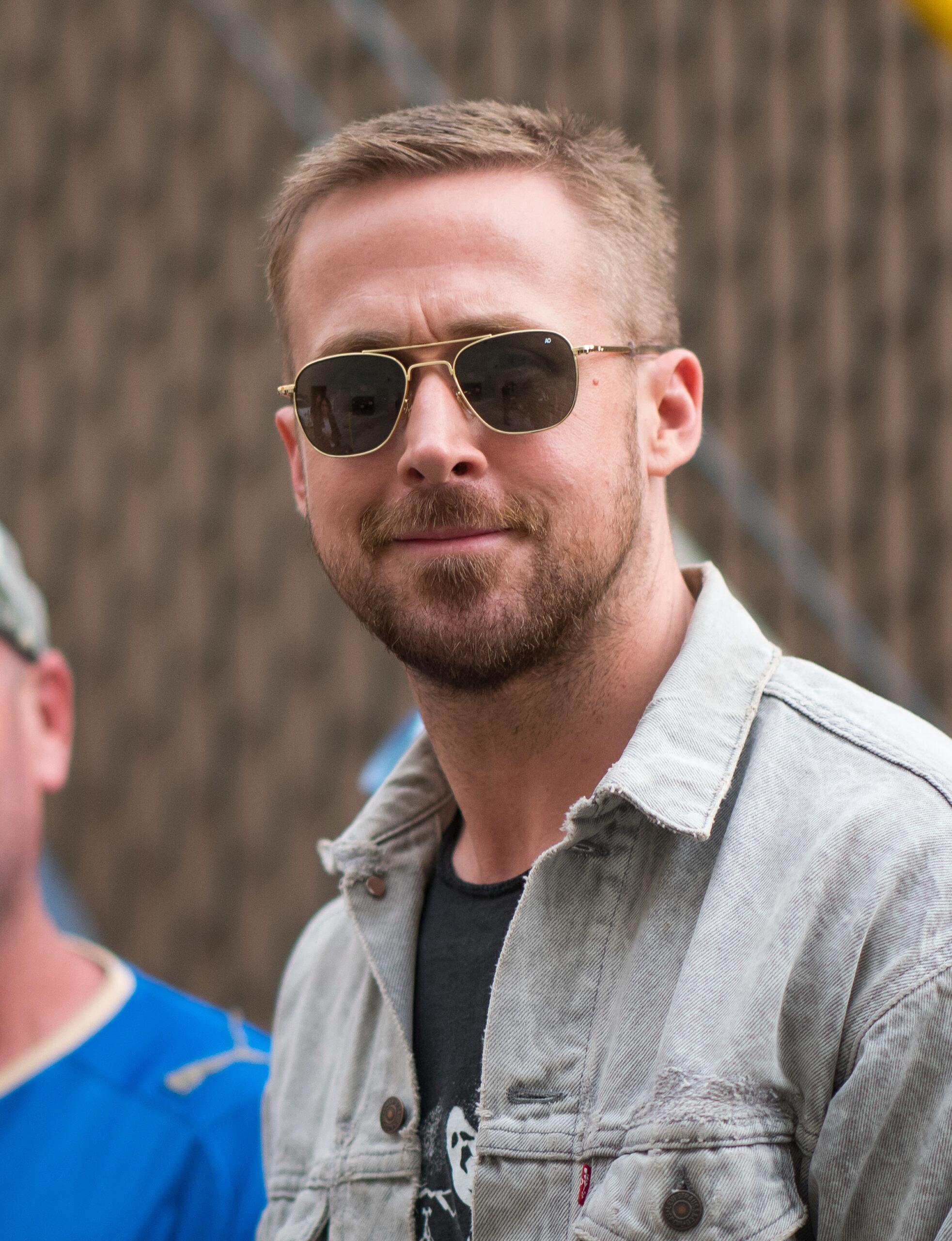 Ryan Gosling at apos Kimmel apos