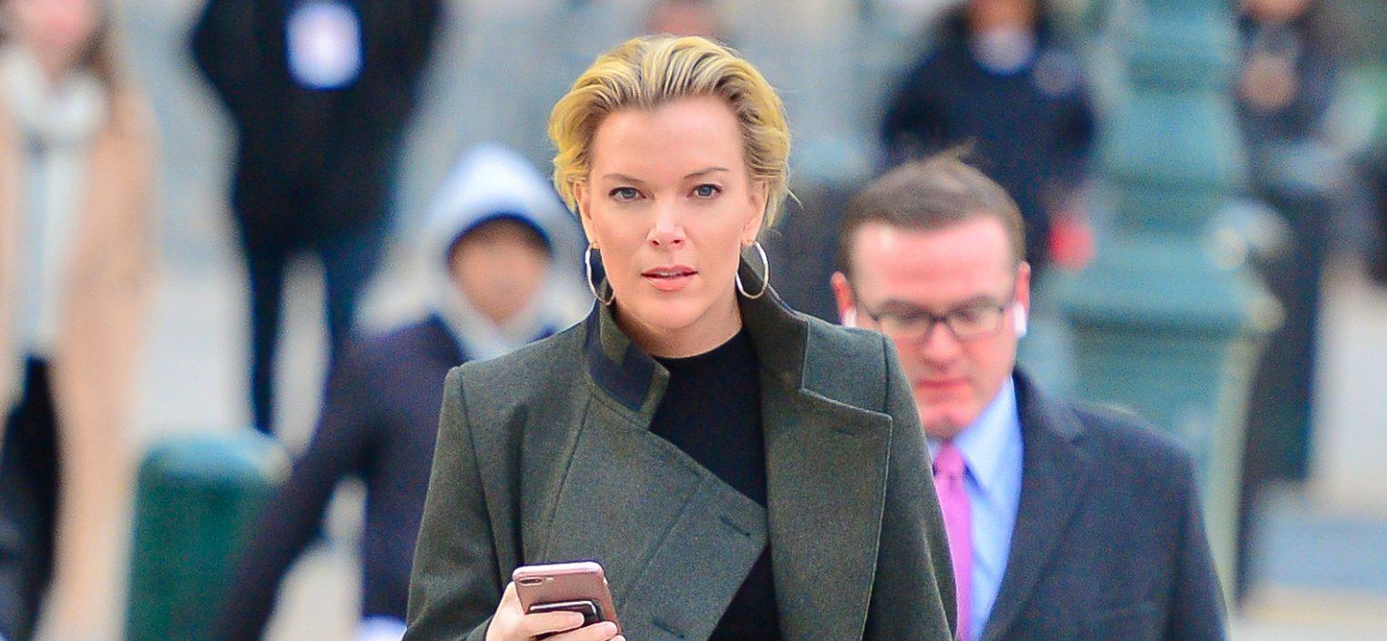 Megyn Kelly looks effortlessly chic arriving to jury duty in New York