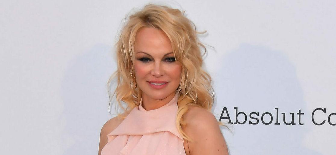 Pamela Anderson Gala 2019