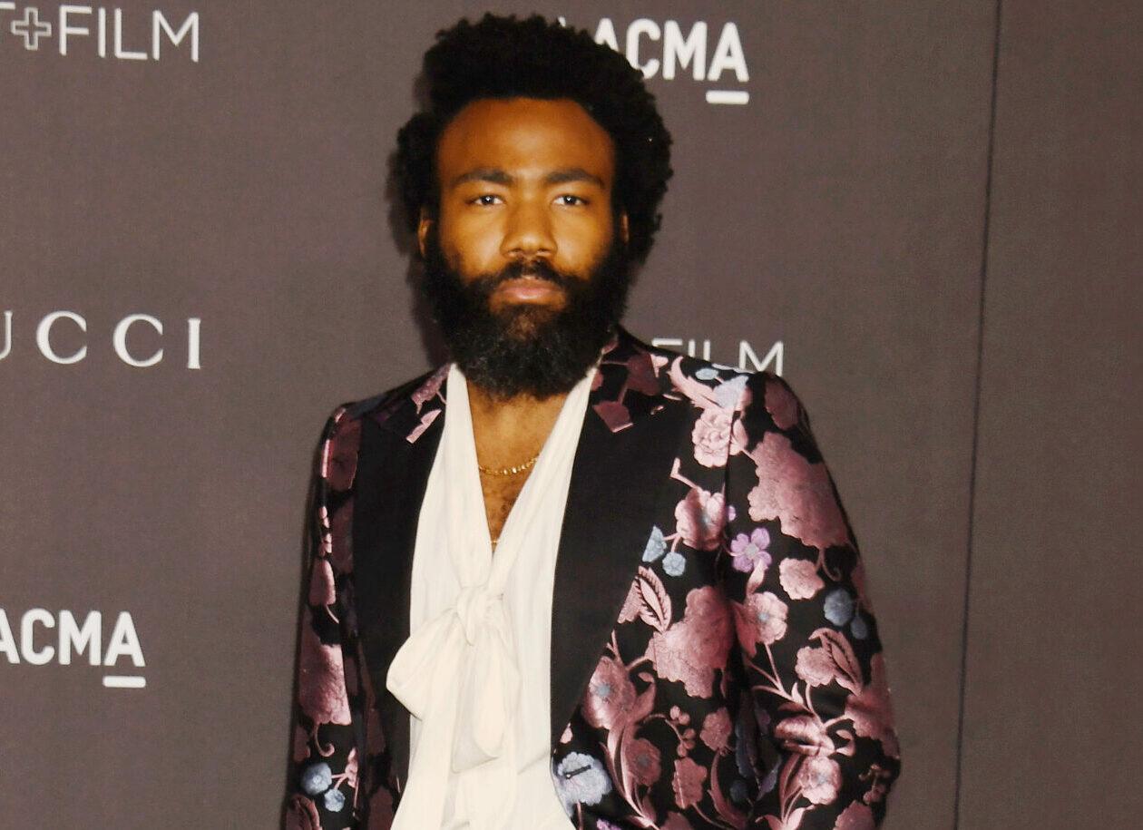 Donald Glover, 2019 LACMA 2019 Art Film Gala Presented By Gucci - Arrivals