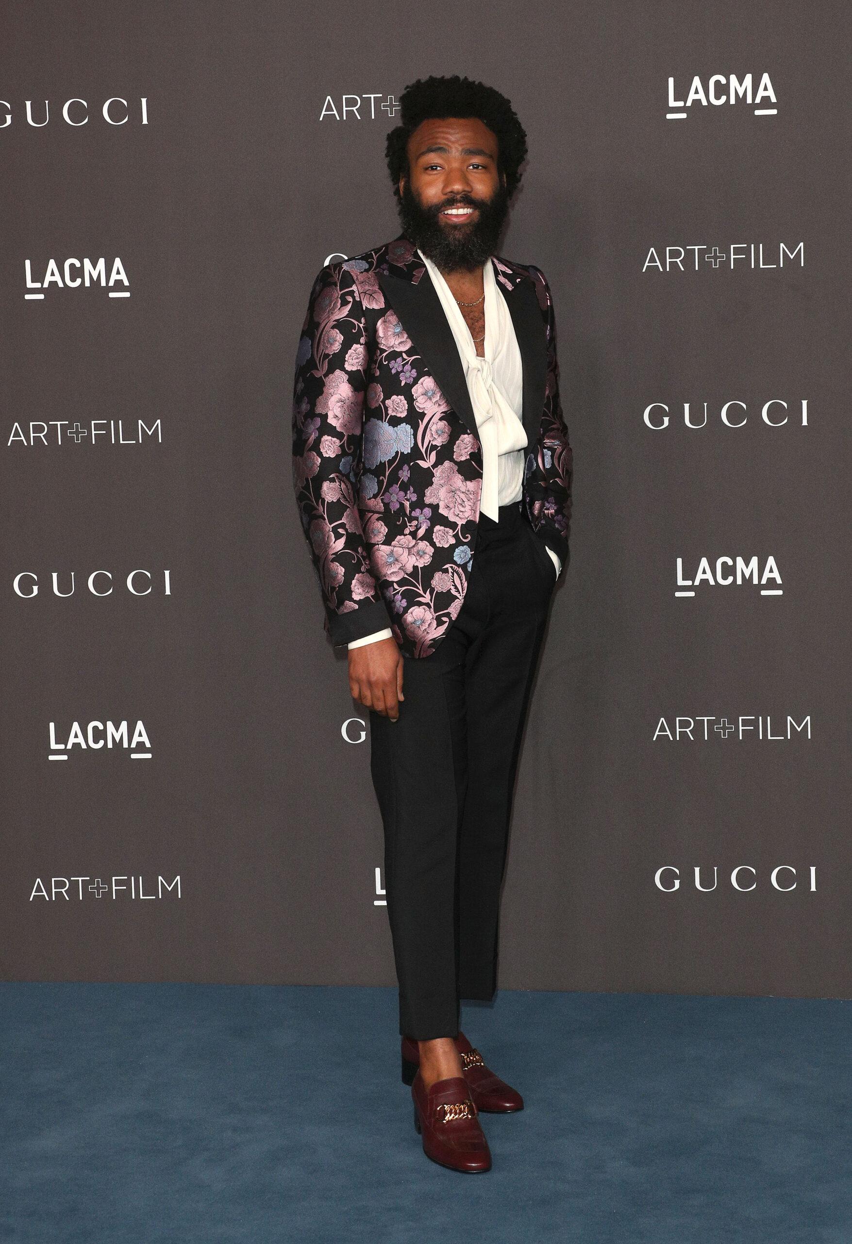 2019 LACMA 2019 Art Film Gala Presented By Gucci