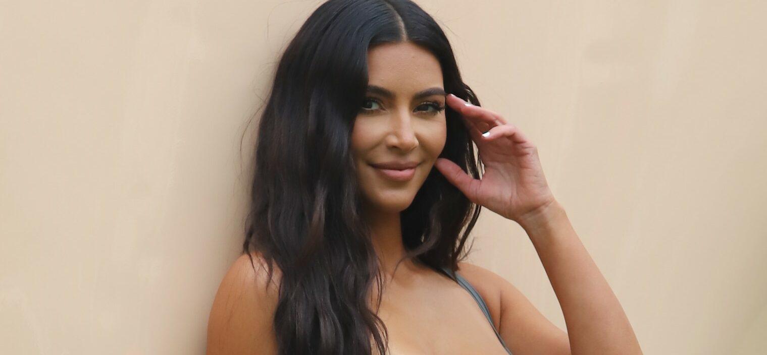 Kim Kardashian introduces SWIM from SKIMS