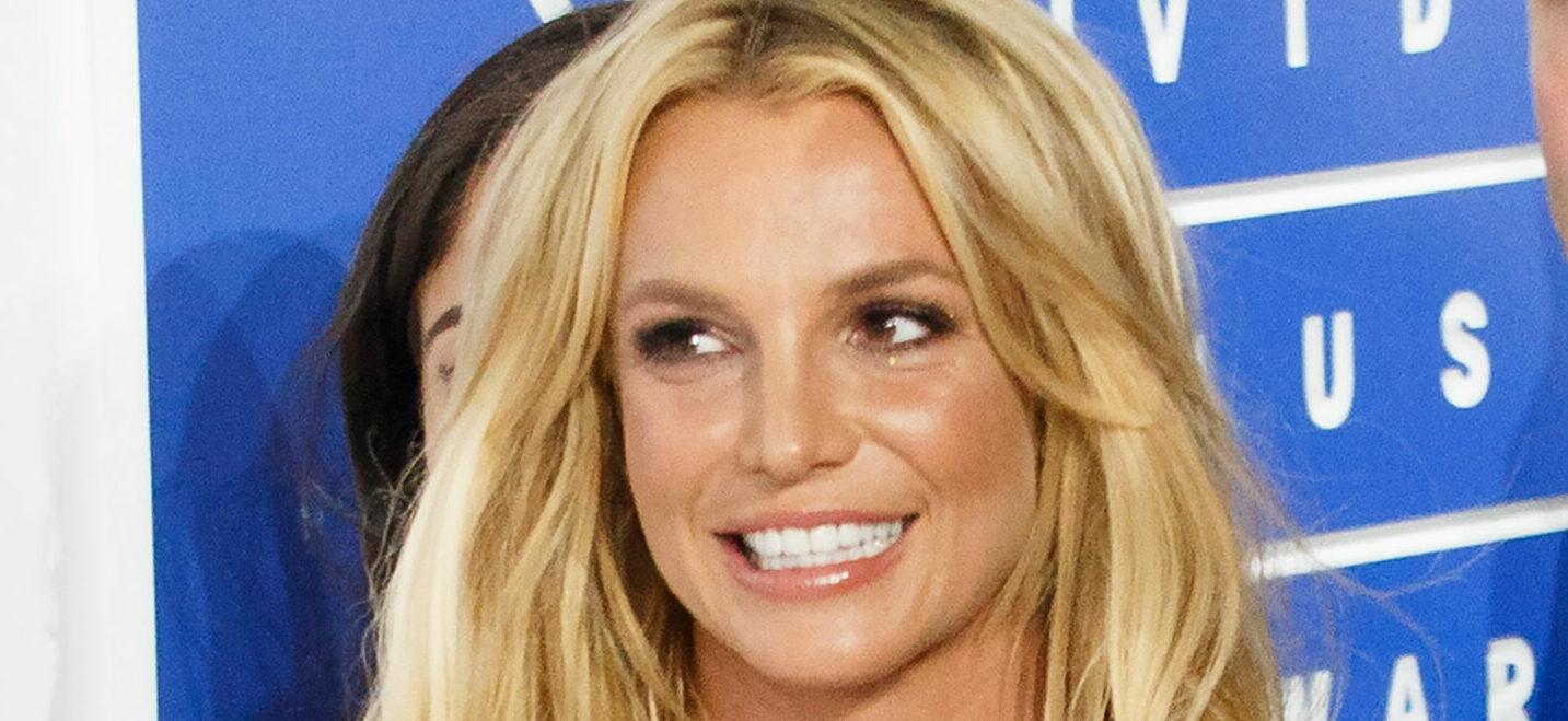 Britney Spears MTV VMA Awards 8 28 16 MSG NY