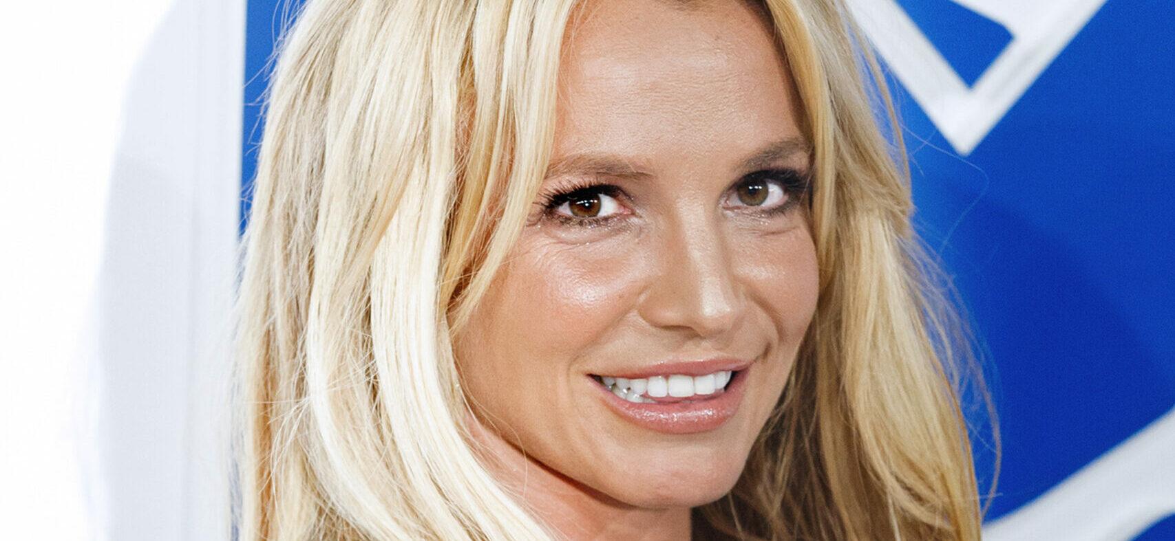 Did Britney Spears get married to Sam Asghari?