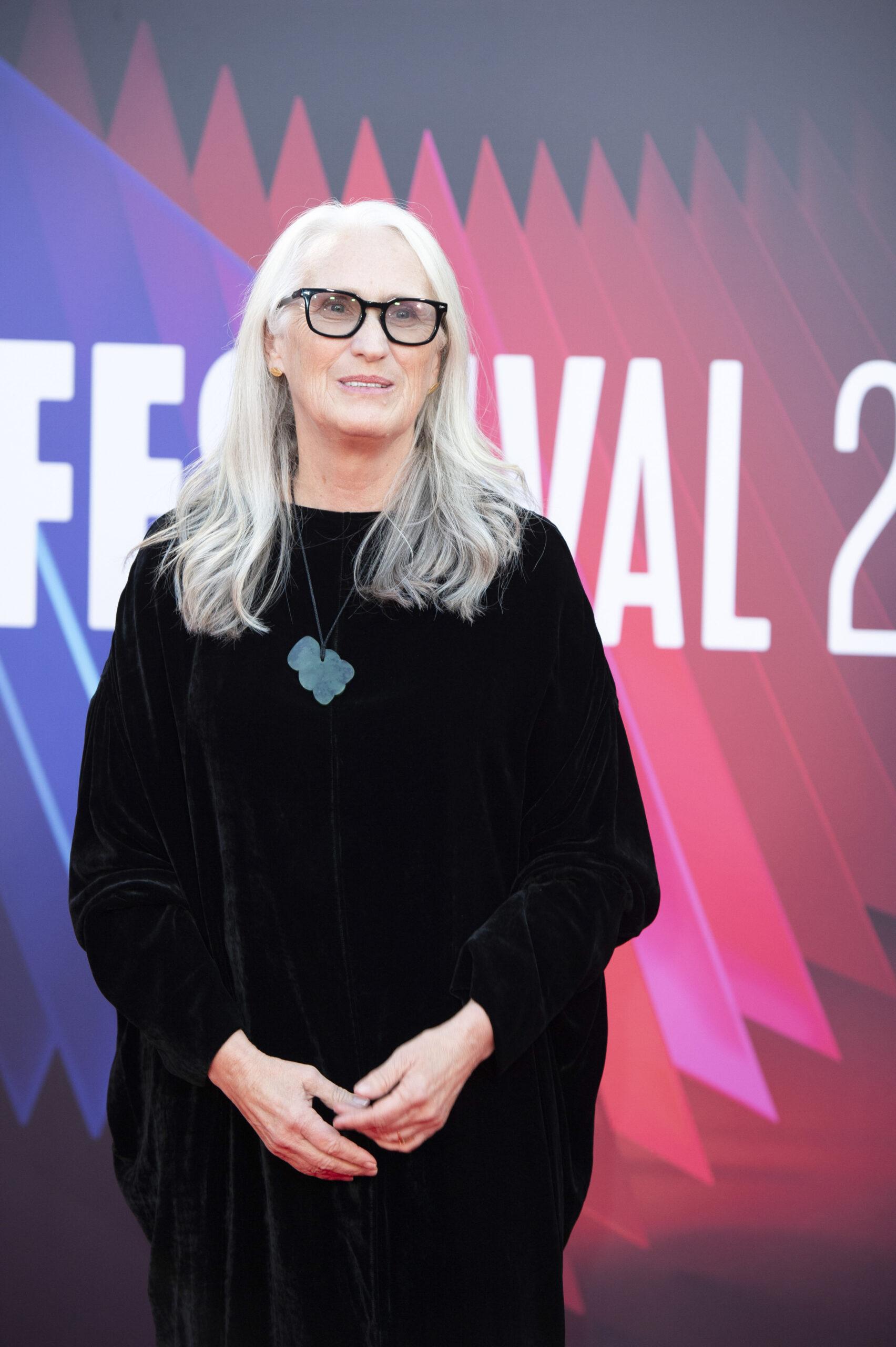 Jane Campion, The Power of the Dog Film Premiere