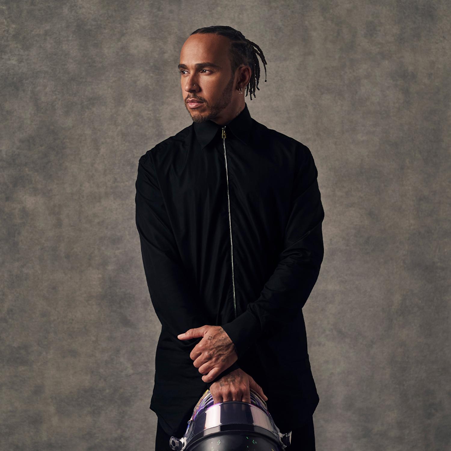 Lewis Hamilton to teach people how to be a winner