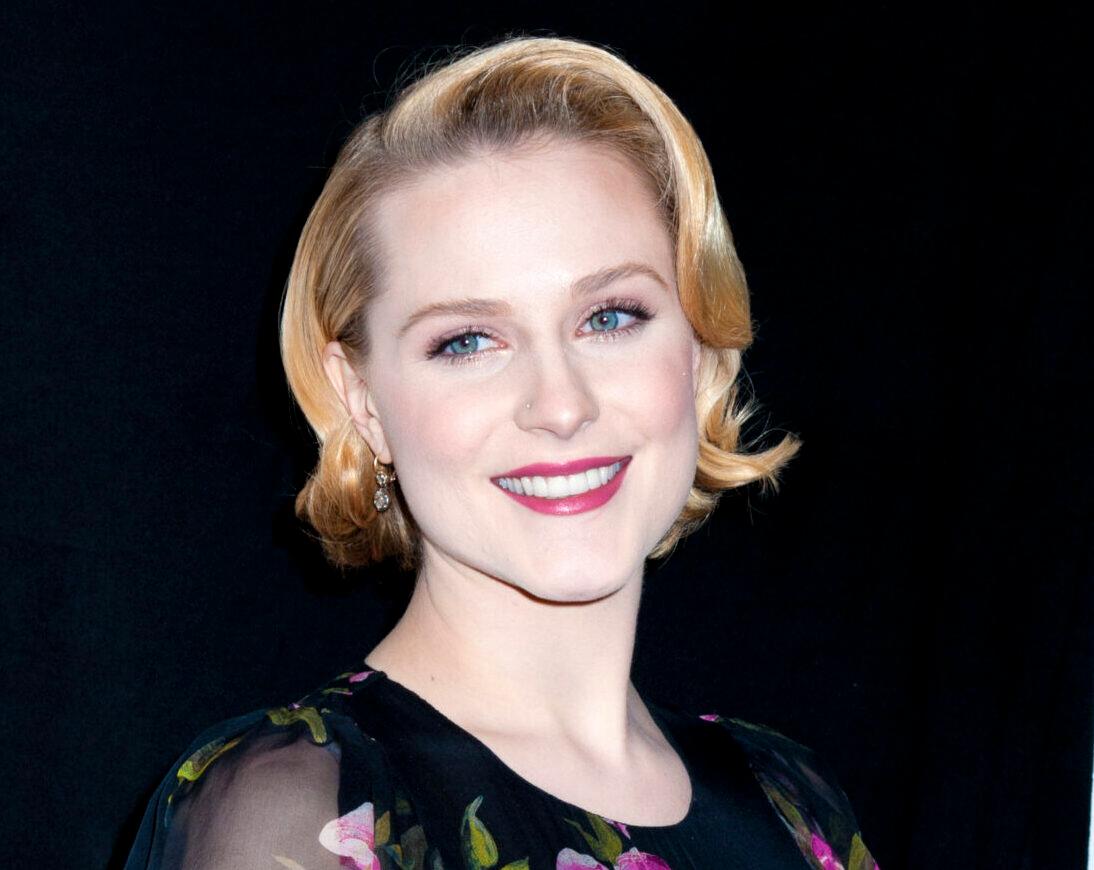 Evan Rachel Wood Accuses Marilyn Manson of Sexual Attack