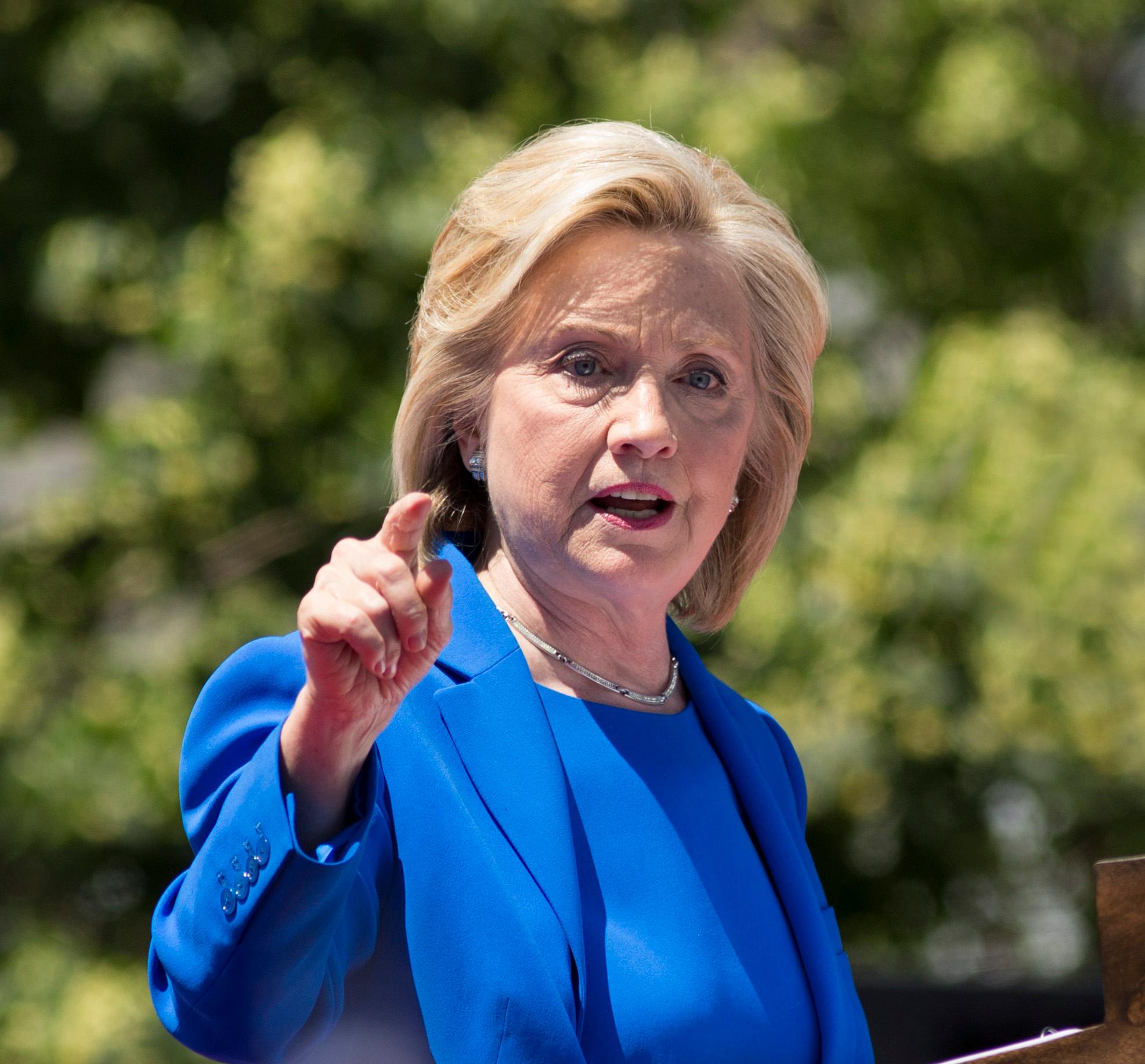 Hillary Clinton Could Become Democratic Presidential Nominee for 2024
