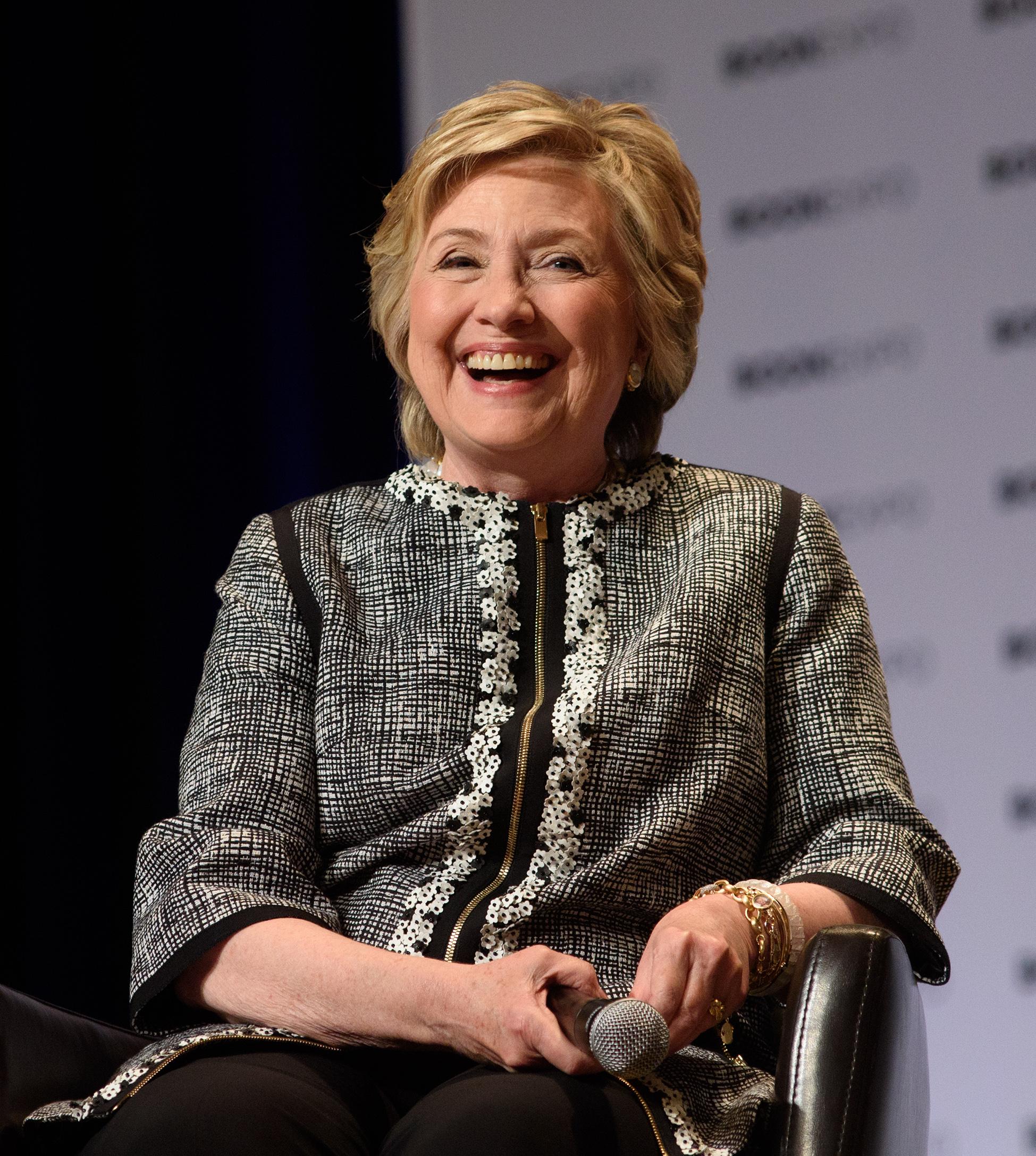 Hillary Clinton Could Become Democratic Presidential Nominee in 2024