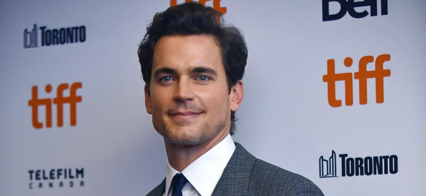 Matt Bomer