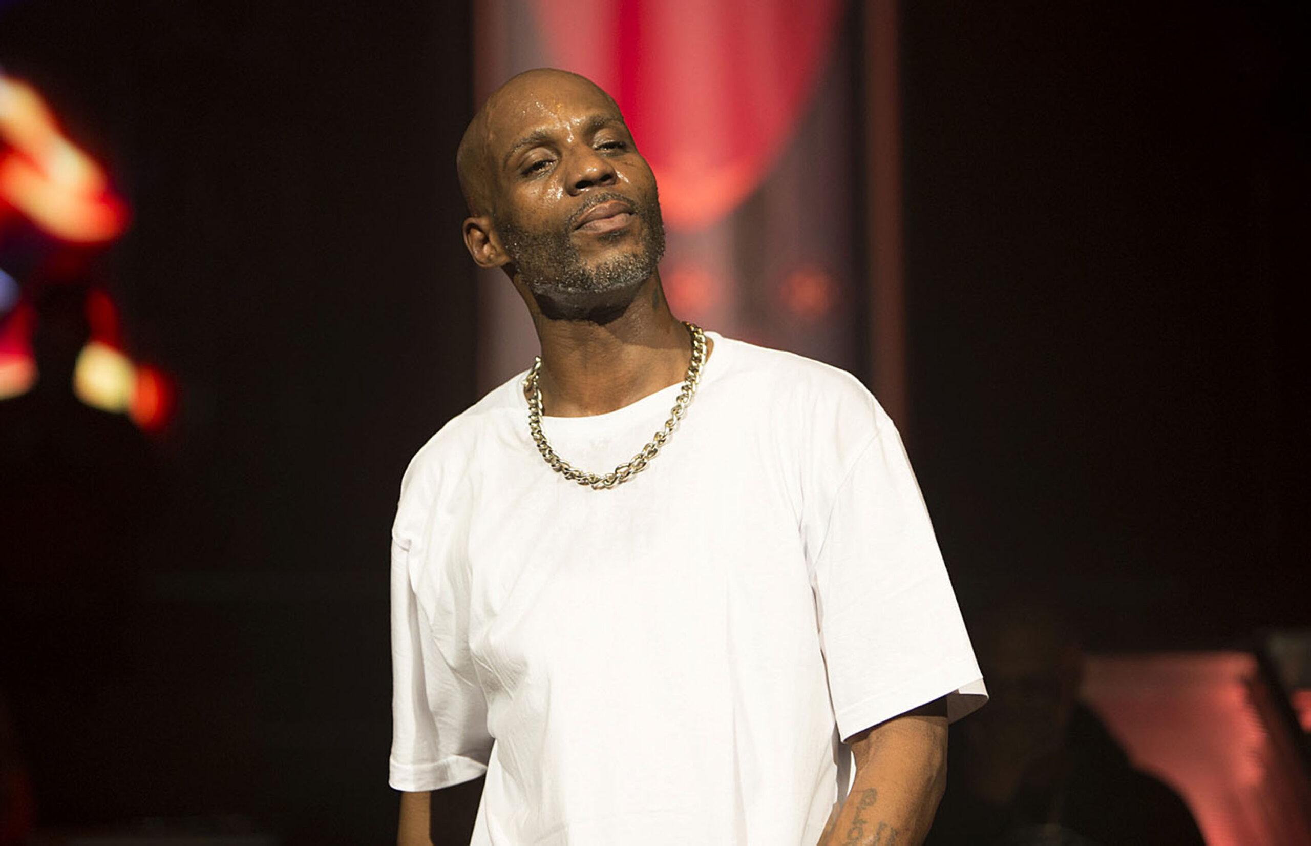 DMX at The 2014 Masters of Ceremony concert