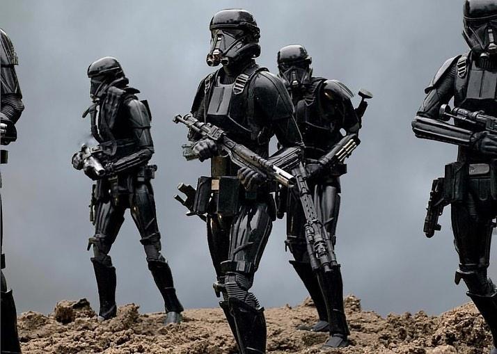 Star Wars Death Troopers