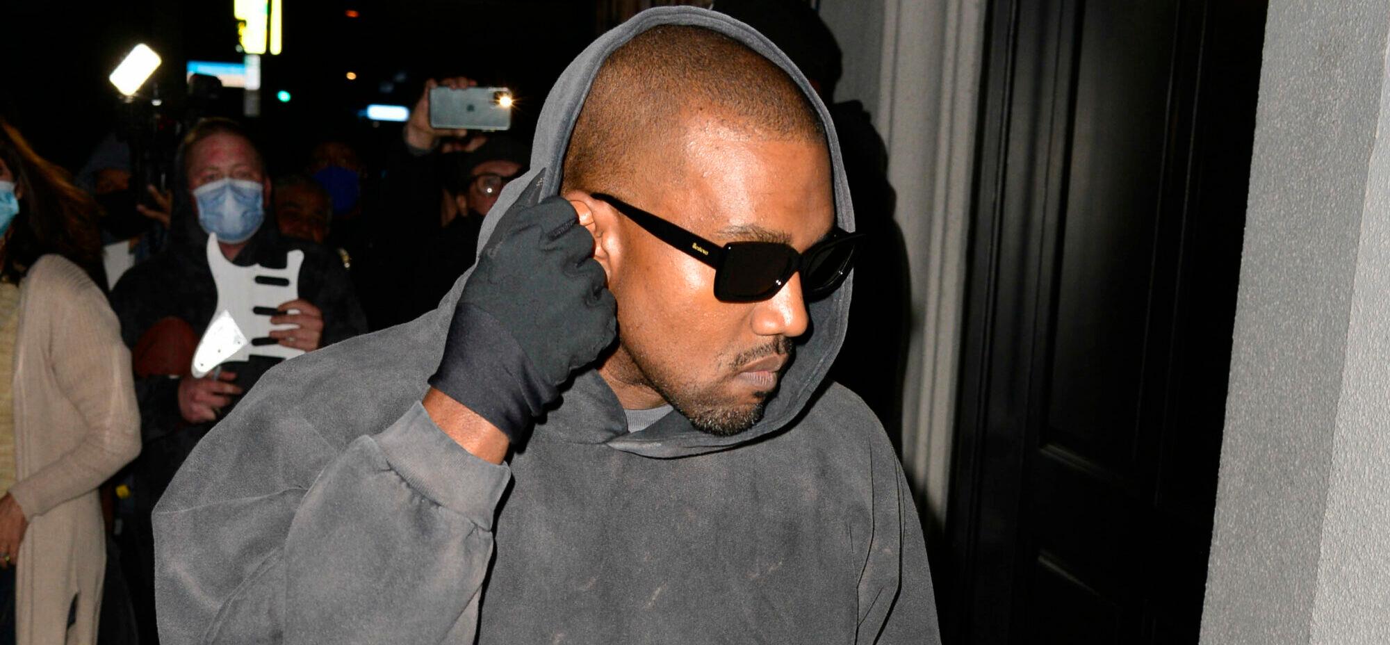 Kanye West: Forbes Is 'Undervaluing' My Net Worth -- I'm Worth $7 BILLION!