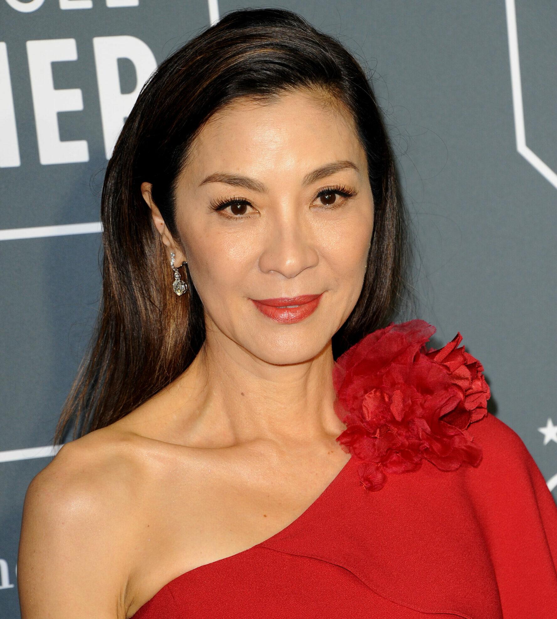 Michelle Yeoh at the 24th Annual Critics' Choice Awards