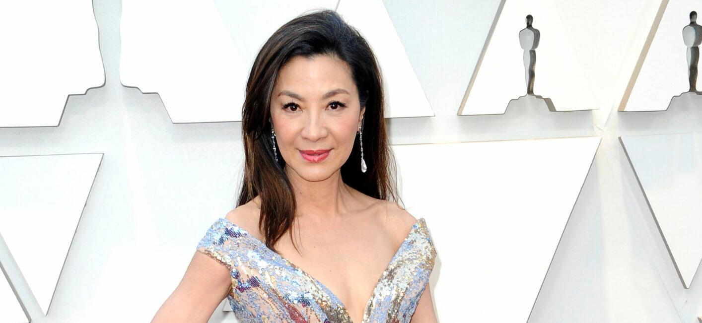 Michelle Yeoh attending the 91st Annual Academy Awards