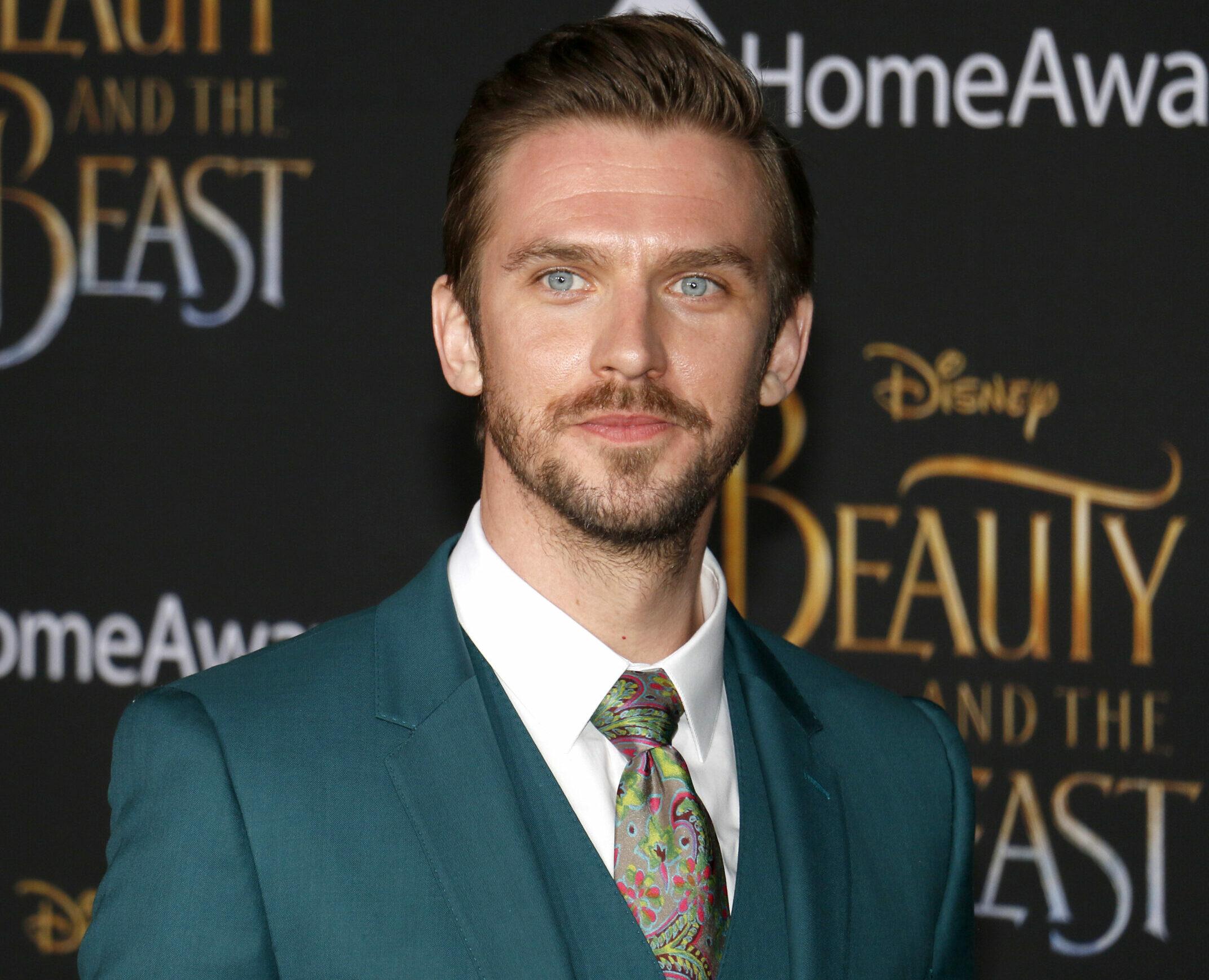 Los Angeles premiere of 'Beauty And The Beast' held at the El Capitan Theatre in Hollywood. 02 Mar 2017 Pictured: Dan Stevens.