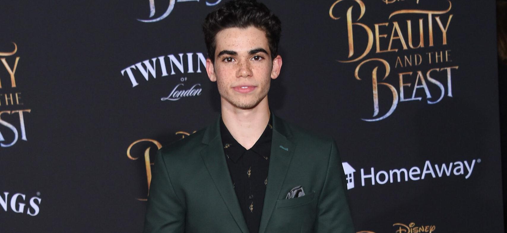 Cameron Boyce